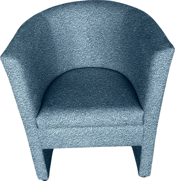 Кресло мягкое Lama мебель Рико