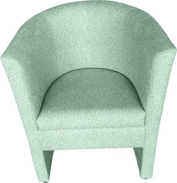 Кресло мягкое Lama мебель Рико