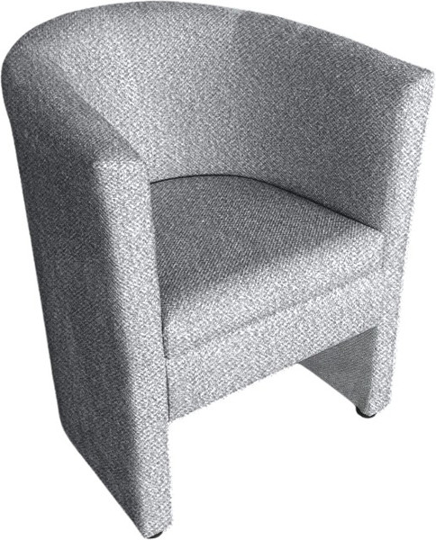 Кресло мягкое Lama мебель Рико - фото