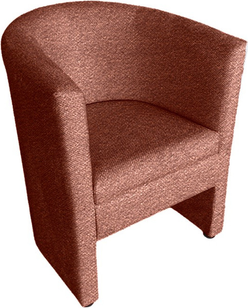 Кресло мягкое Lama мебель Рико - фото