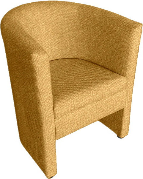 Кресло мягкое Lama мебель Рико - фото