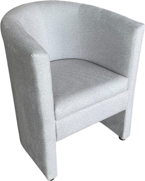 Кресло мягкое Lama мебель Рико - фото