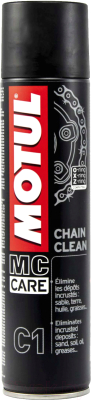 Очиститель цепи Motul C1 Chain Clean / 102980 - фото