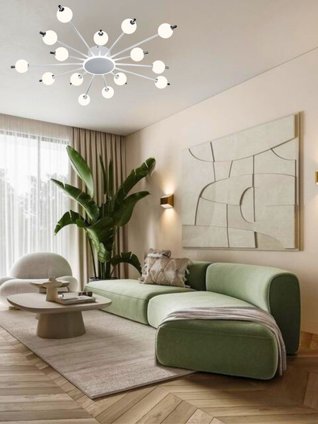 Люстра Aitin-Pro H77117/15+1T