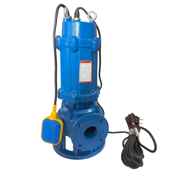 Дренажный насос Eneral ГНОМ 16-16 с поплавком - фото