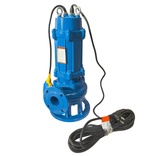 Дренажный насос Eneral ГНОМ 16-16 с поплавком