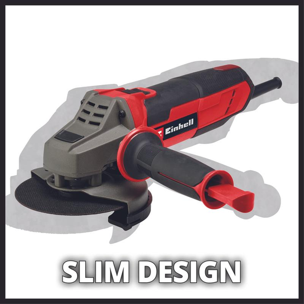 Угловая шлифовальная машина Einhell TE-AG 125/1010