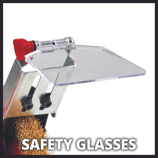 Точильный станок Einhell TC-BG 150 B