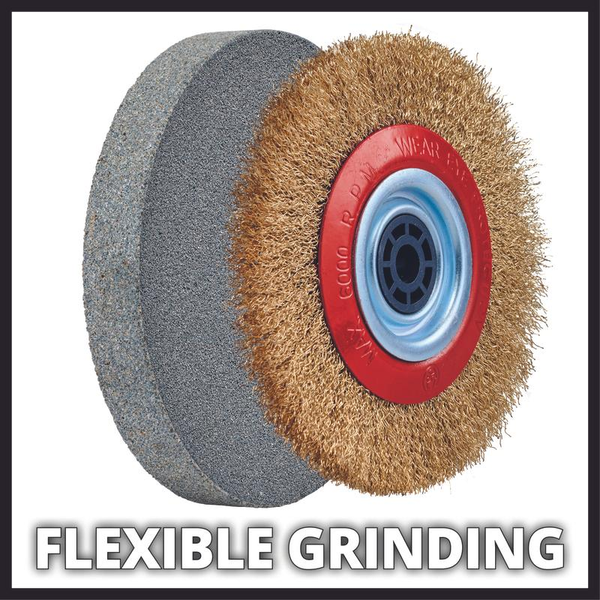 Точильный станок Einhell TC-BG 150 B