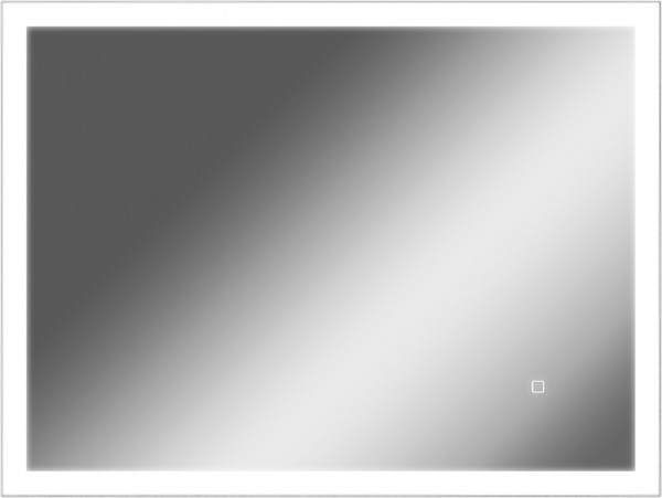 Зеркало Sansa Капри PR 800x600 LED