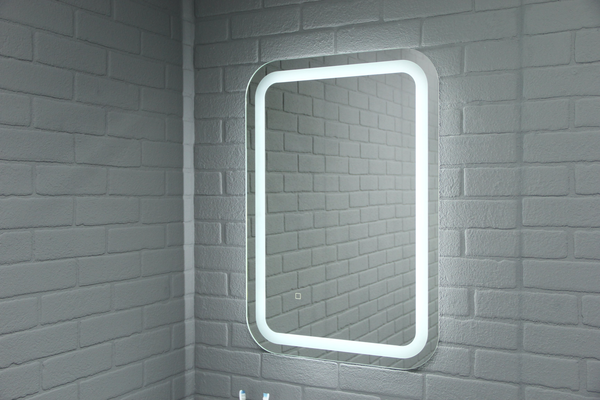 Зеркало Sansa Прага PR-B 800х550 LED - фото