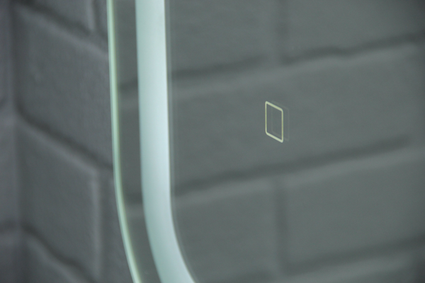 Зеркало Sansa Прага PR-B 800х550 LED