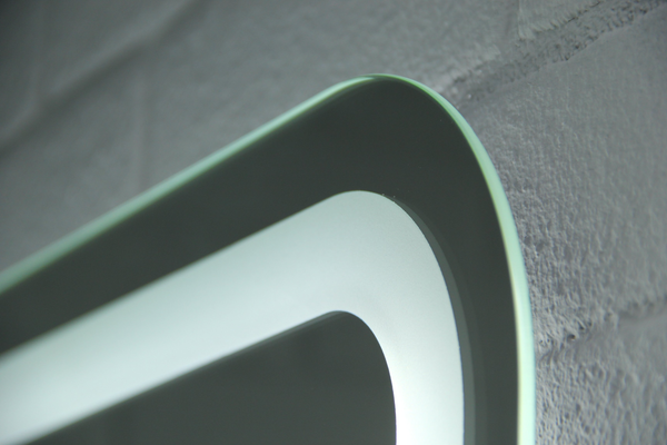 Зеркало Sansa Прага PR-B 800х550 LED