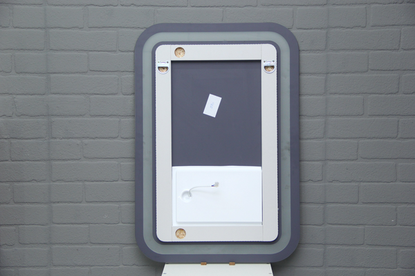 Зеркало Sansa Прага PR-B 800х550 LED