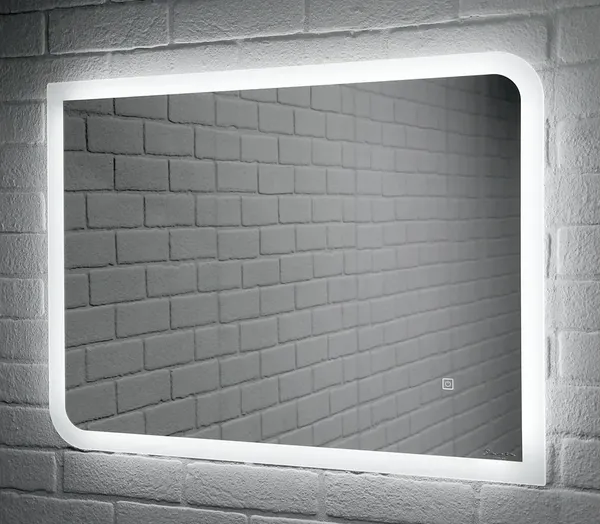 Зеркало Sansa Берлин PR-B 800х600 LED - фото