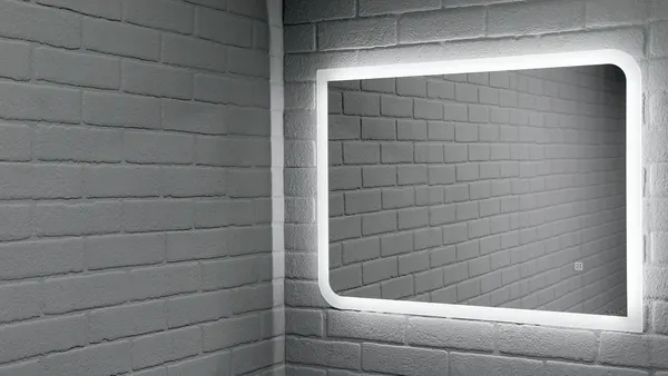 Зеркало Sansa Берлин PR-B 800х600 LED