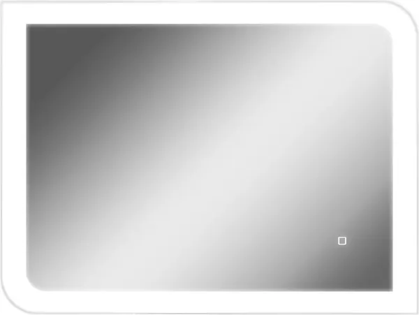 Зеркало Sansa Берлин PR-B 800х600 LED