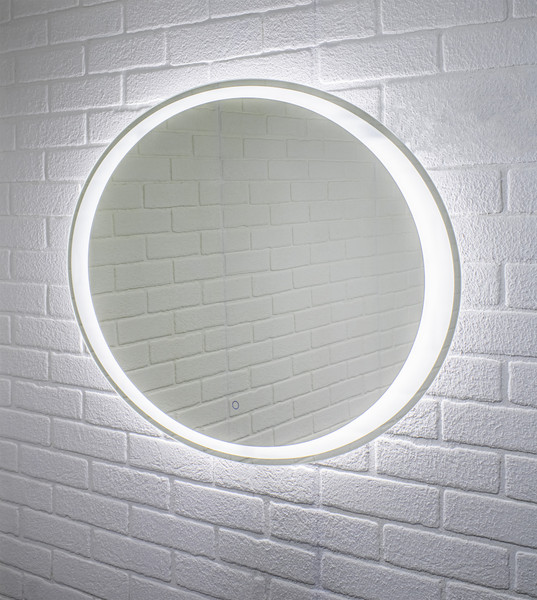 Зеркало Sansa Париж OV-S 900x700 LED - фото