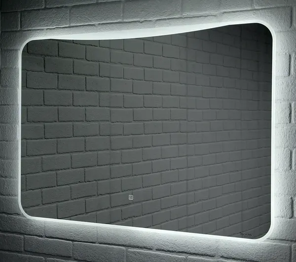 Зеркало Sansa Токио PR-B 1000x700 LED - фото