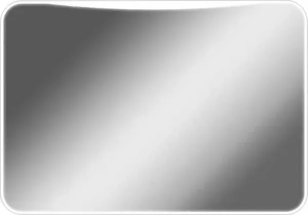 Зеркало Sansa Токио PR-B 1000x700 LED