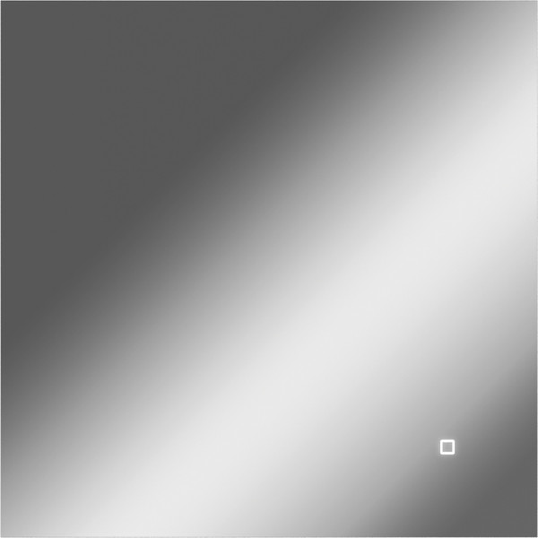 Зеркало Sansa Остин KW 700x700 LED - фото