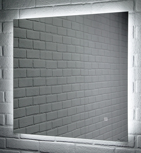 Зеркало Sansa Остин KW 700x700 LED