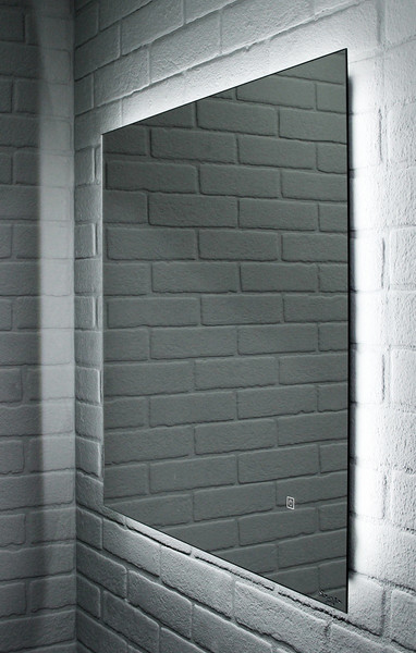 Зеркало Sansa Остин KW 700x700 LED