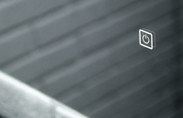 Зеркало Sansa Остин KW 700x700 LED