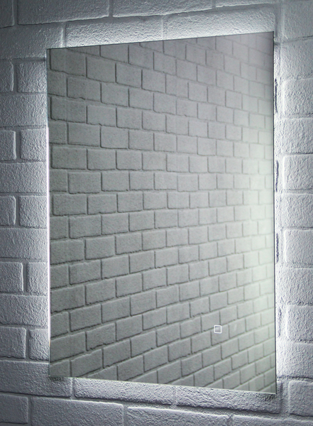 Зеркало Sansa Остин PR 800x600 LED - фото