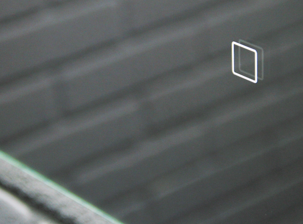 Зеркало Sansa Остин PR 800x600 LED