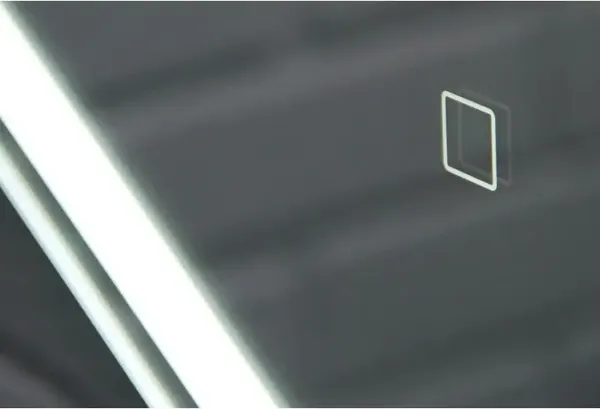 Зеркало Sansa Тирана OR 606x700 LED