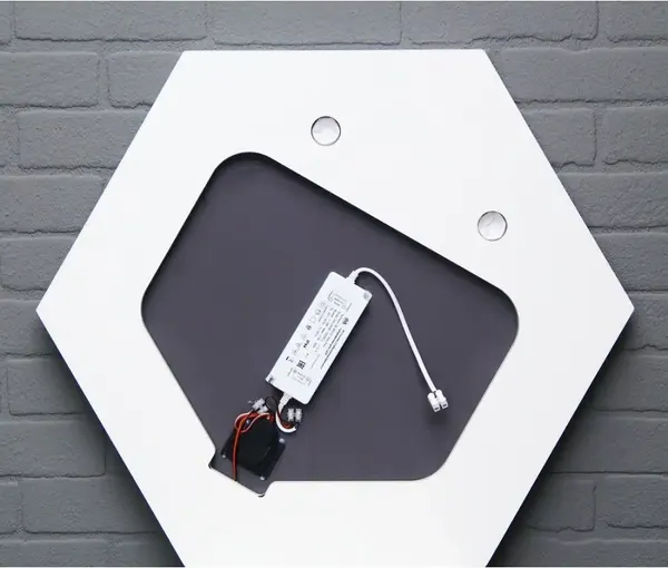 Зеркало Sansa Тирана OR 606x700 LED