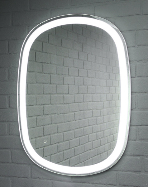 Зеркало Sansa Лима OV 600x800 LED - фото