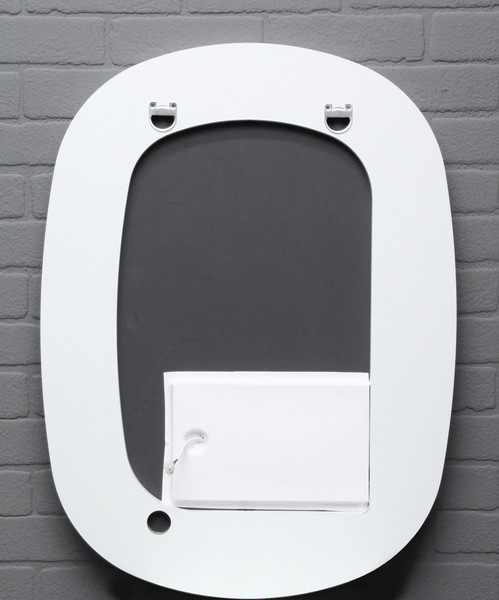 Зеркало Sansa Лима OV 600x800 LED