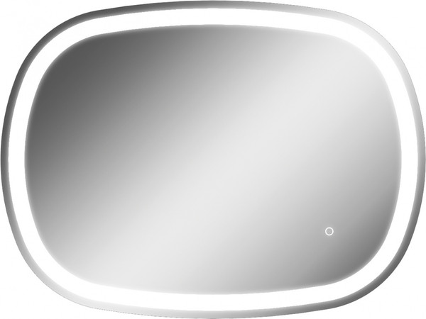 Зеркало Sansa Лима OV 600x800 LED