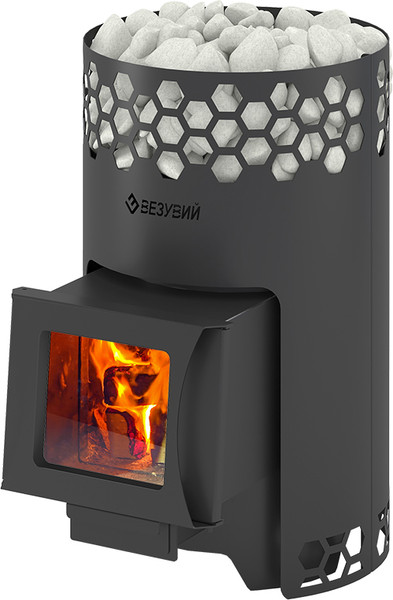 Печь-каменка Везувий Пчелка С
