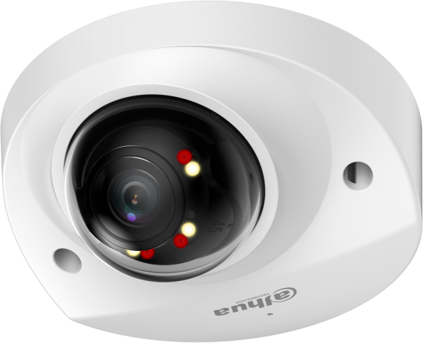 IP-камера Dahua DH-IPC-HDBW2249FP-AS-IL-0360B - фото