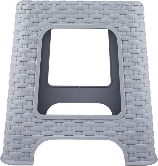 Табурет пластиковый Полимербыт Артлайн / 4343505