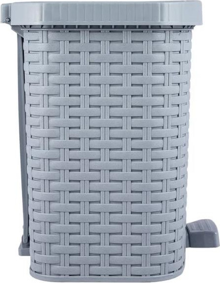 Мусорное ведро Полимербыт Артлайн / 4348815 - фото