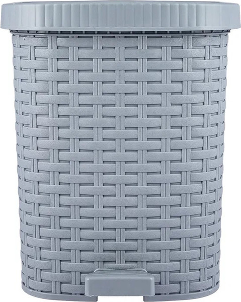 Мусорное ведро Полимербыт Артлайн / 4348815