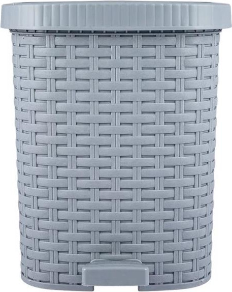 Мусорное ведро Полимербыт Артлайн / 4348805
