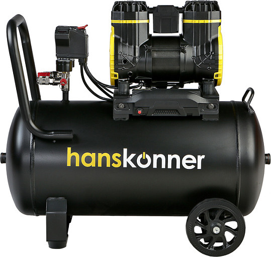 Воздушный компрессор Hanskonner HAC501