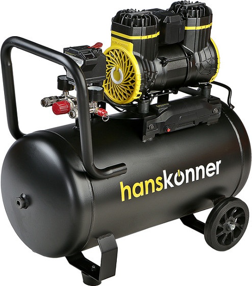 Воздушный компрессор Hanskonner HAC501