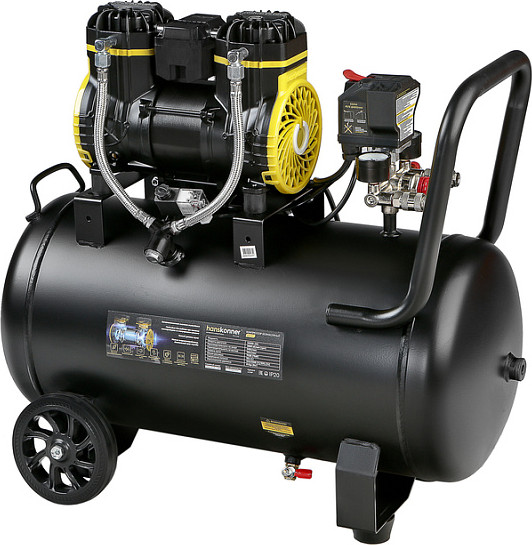 Воздушный компрессор Hanskonner HAC501