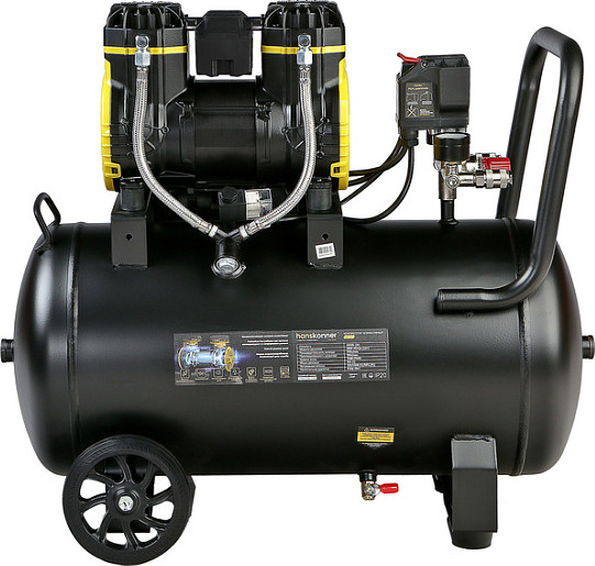 Воздушный компрессор Hanskonner HAC501