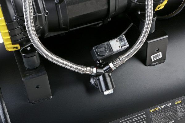 Воздушный компрессор Hanskonner HAC501