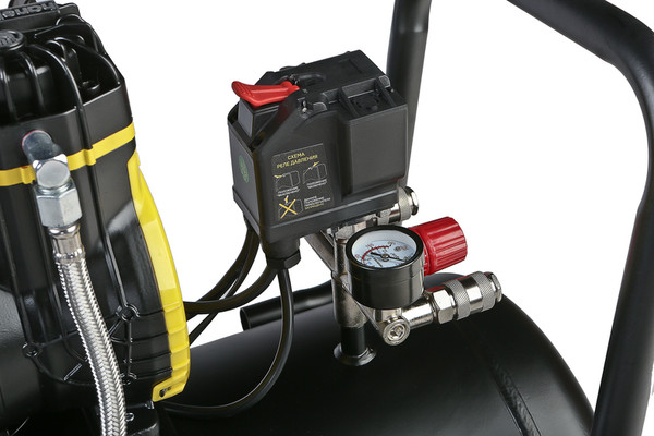 Воздушный компрессор Hanskonner HAC501