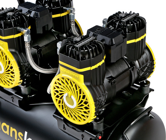 Воздушный компрессор Hanskonner HAC502