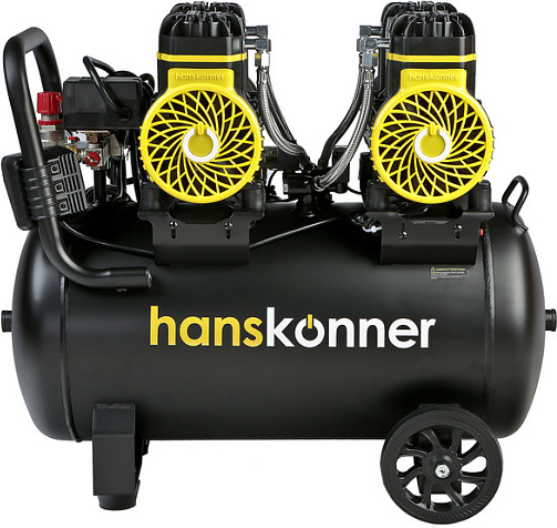 Воздушный компрессор Hanskonner HAC502