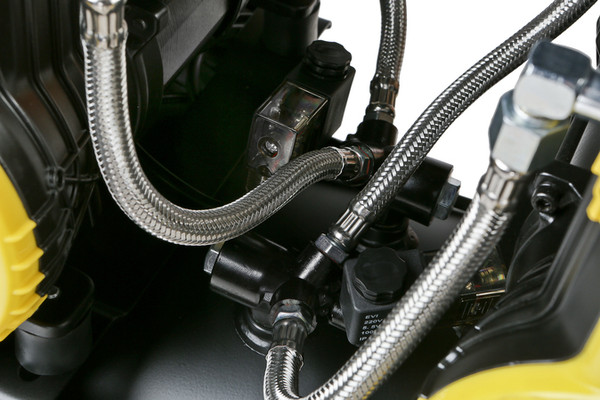 Воздушный компрессор Hanskonner HAC502